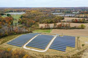 Summit Ridge Energy Community Solar Project