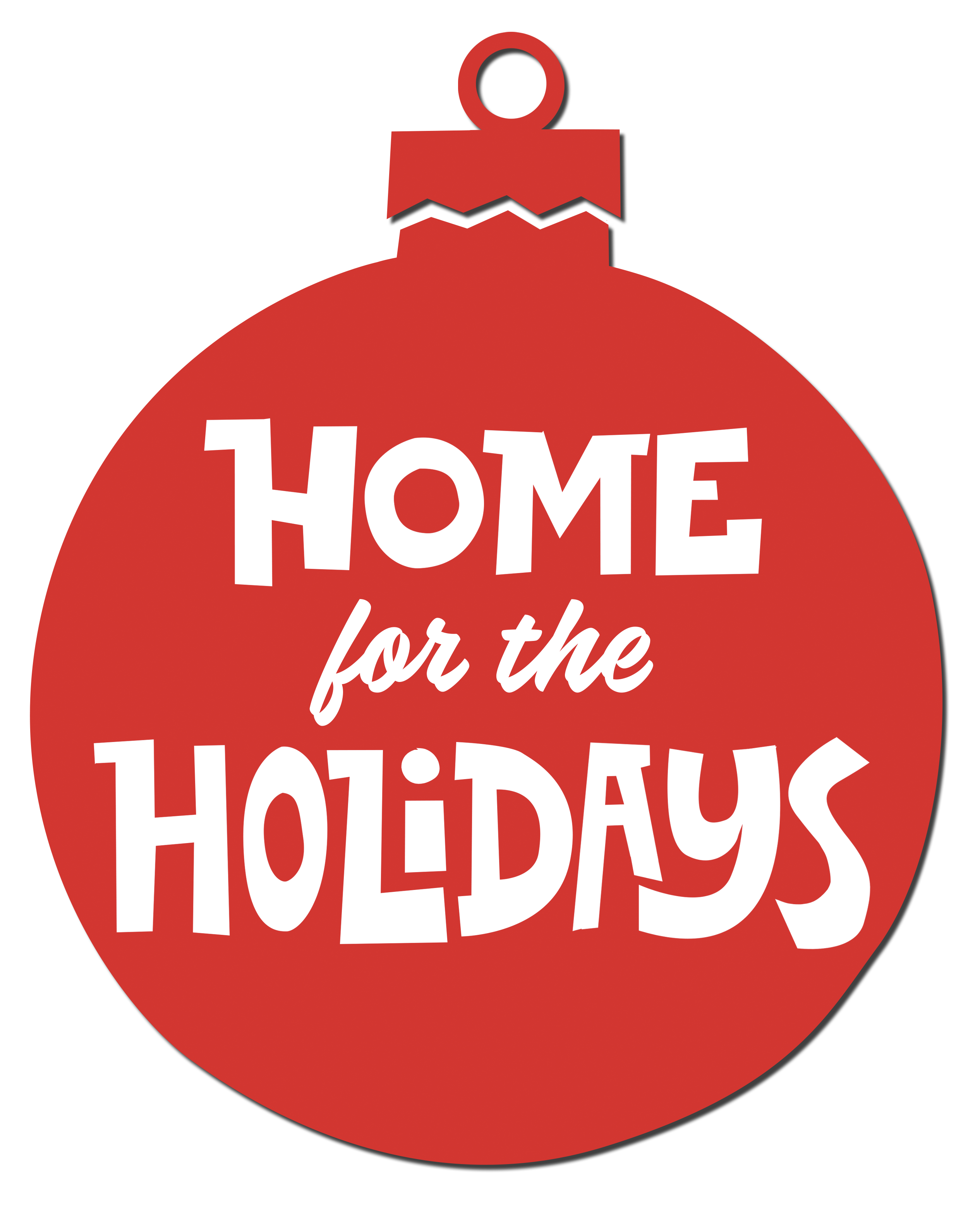 AFE Home for the Holidays Logo