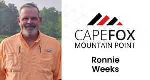Cape Fox Mountain Point Welcomes New Director of Construction