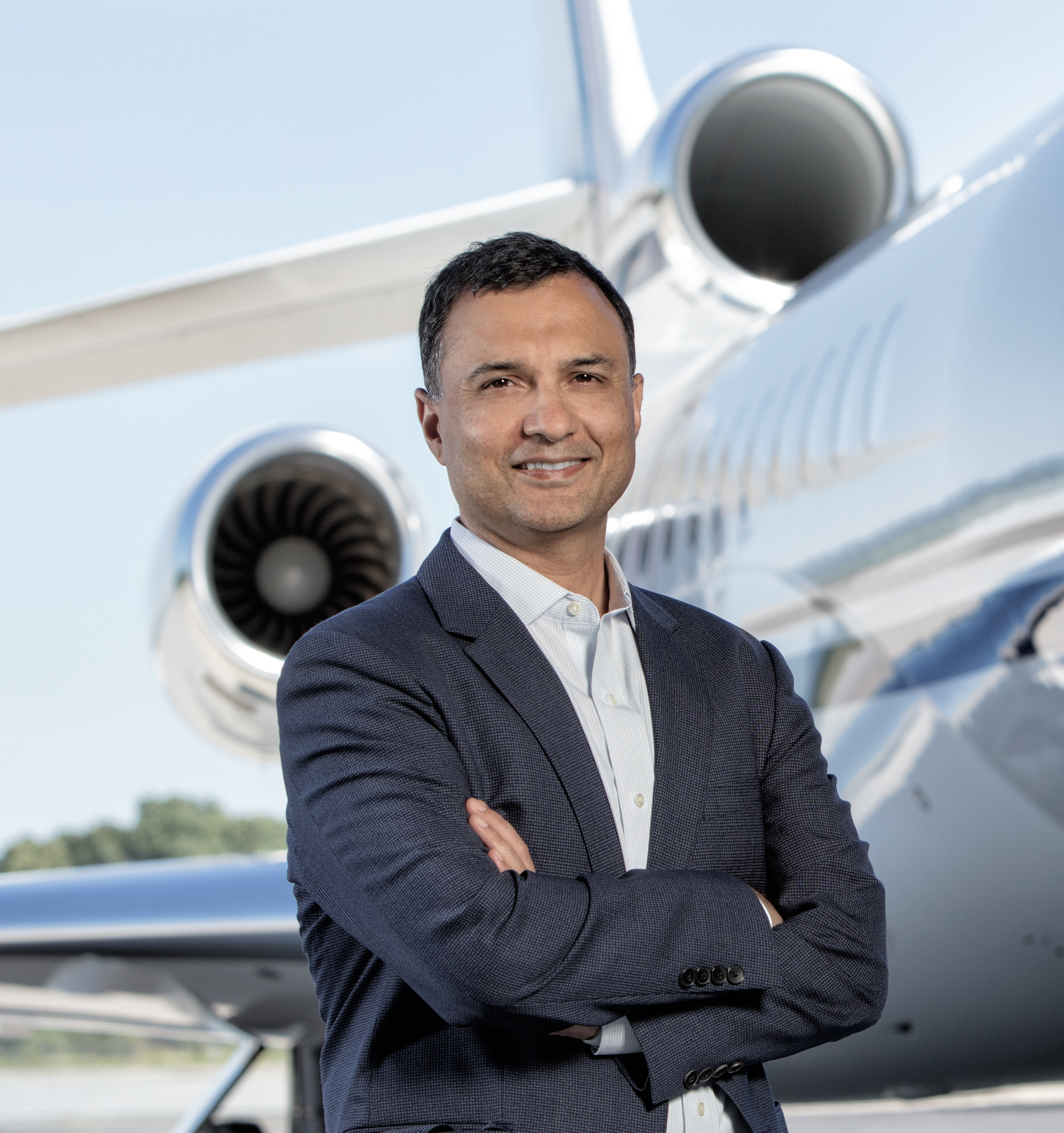 Vivek Kaushal, CEO of Global Jet Capital