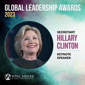 Secretary Hillary Clinton