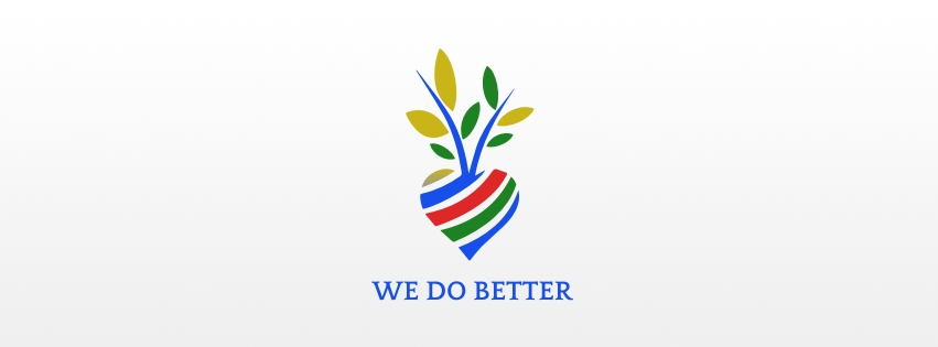 We Do Better Official Logo