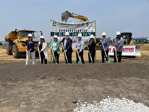 Liberation Labs Breaks Ground