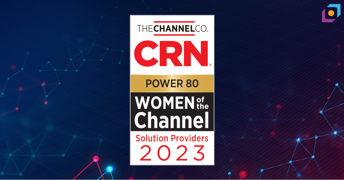 2023 Women of the Channel Power 80 Solution Provider