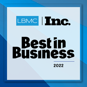 LBMC Named to Inc. Best in Business List