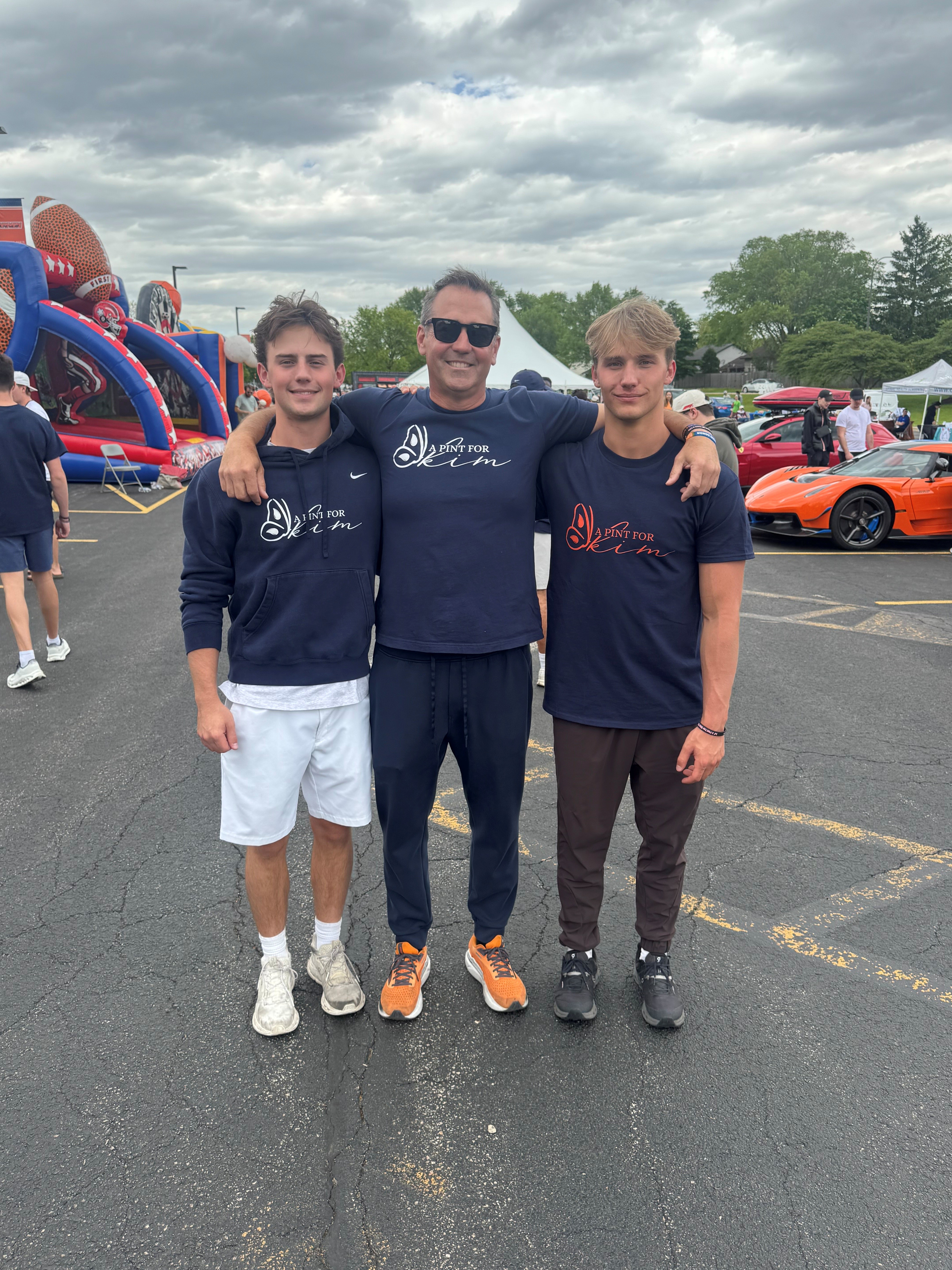 Rob and Boys