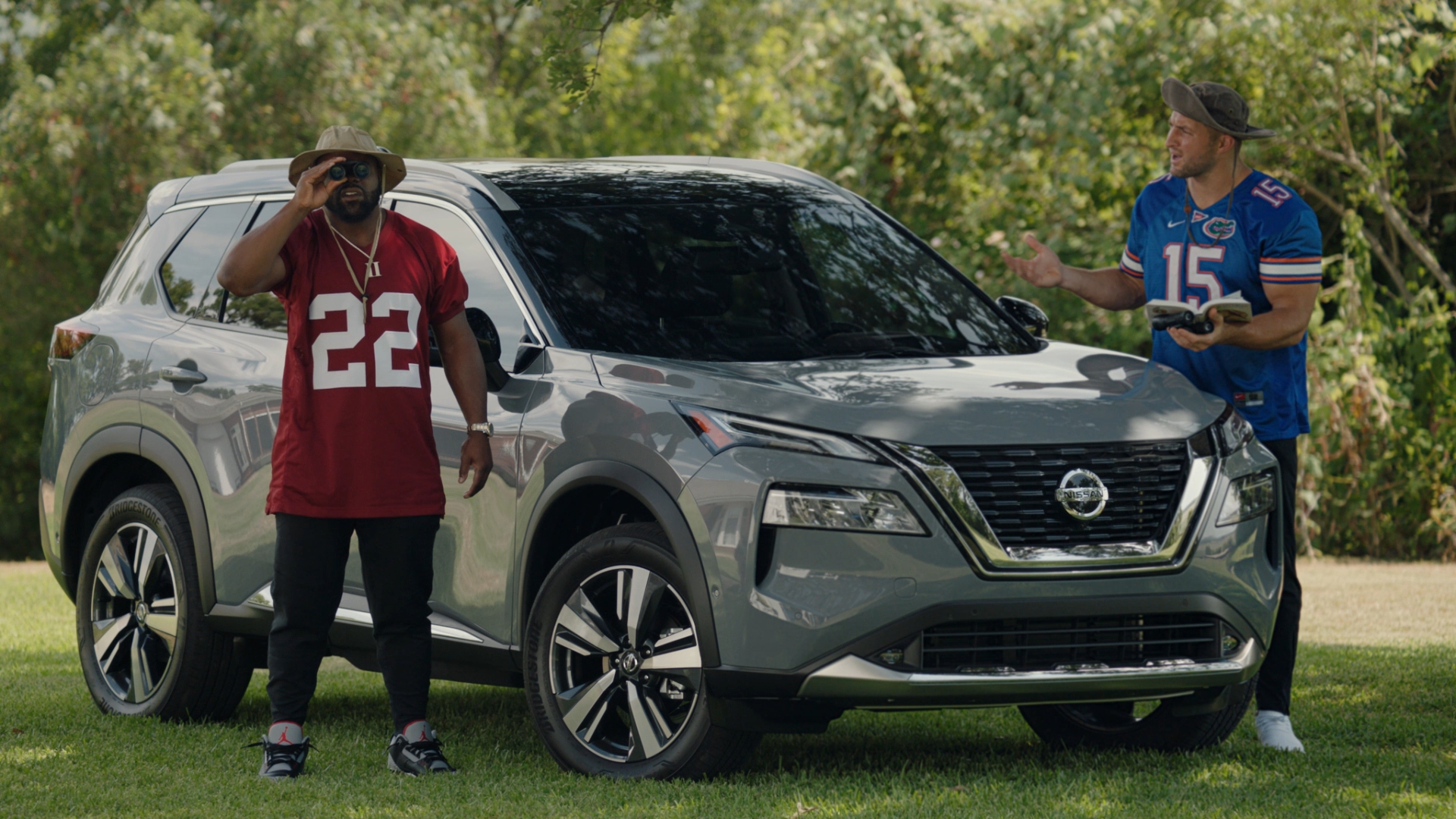 Nissan reworks playbook for 2020 college football marketing campaign