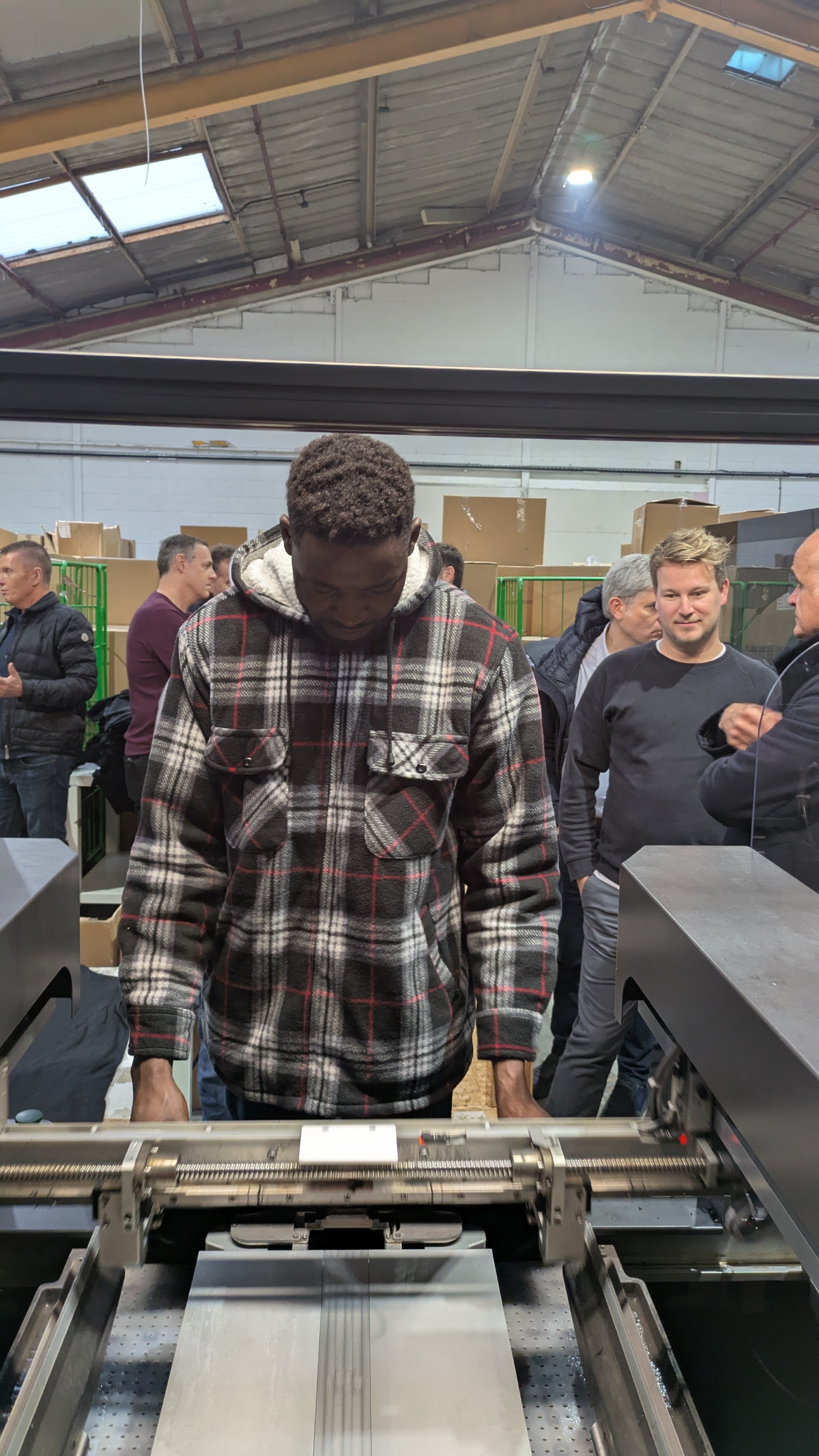 With two Kornit Apollo systems running at industrial scale, Basic Prints has successfully adopted a digital-first production strategy