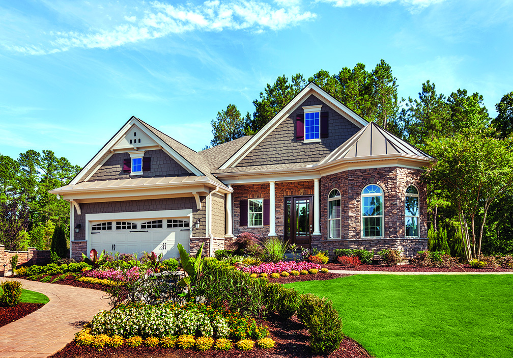 The Bowan, Regency at White Oak Creek, Apex, NC
