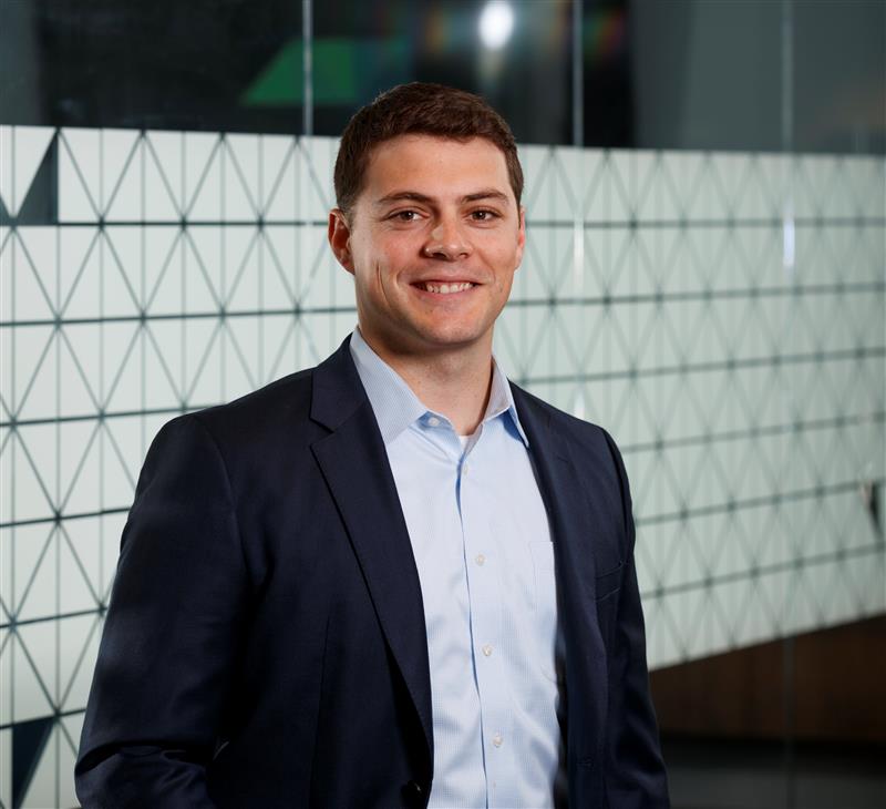 Colin O’Connor, President of Field Operations