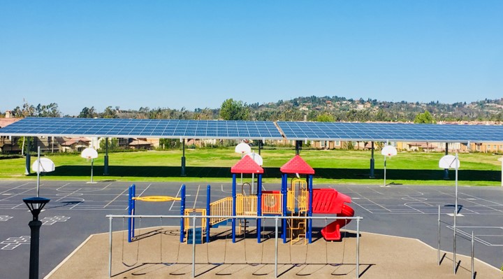 Tustin USD_Orchard Hills Elevated Shade