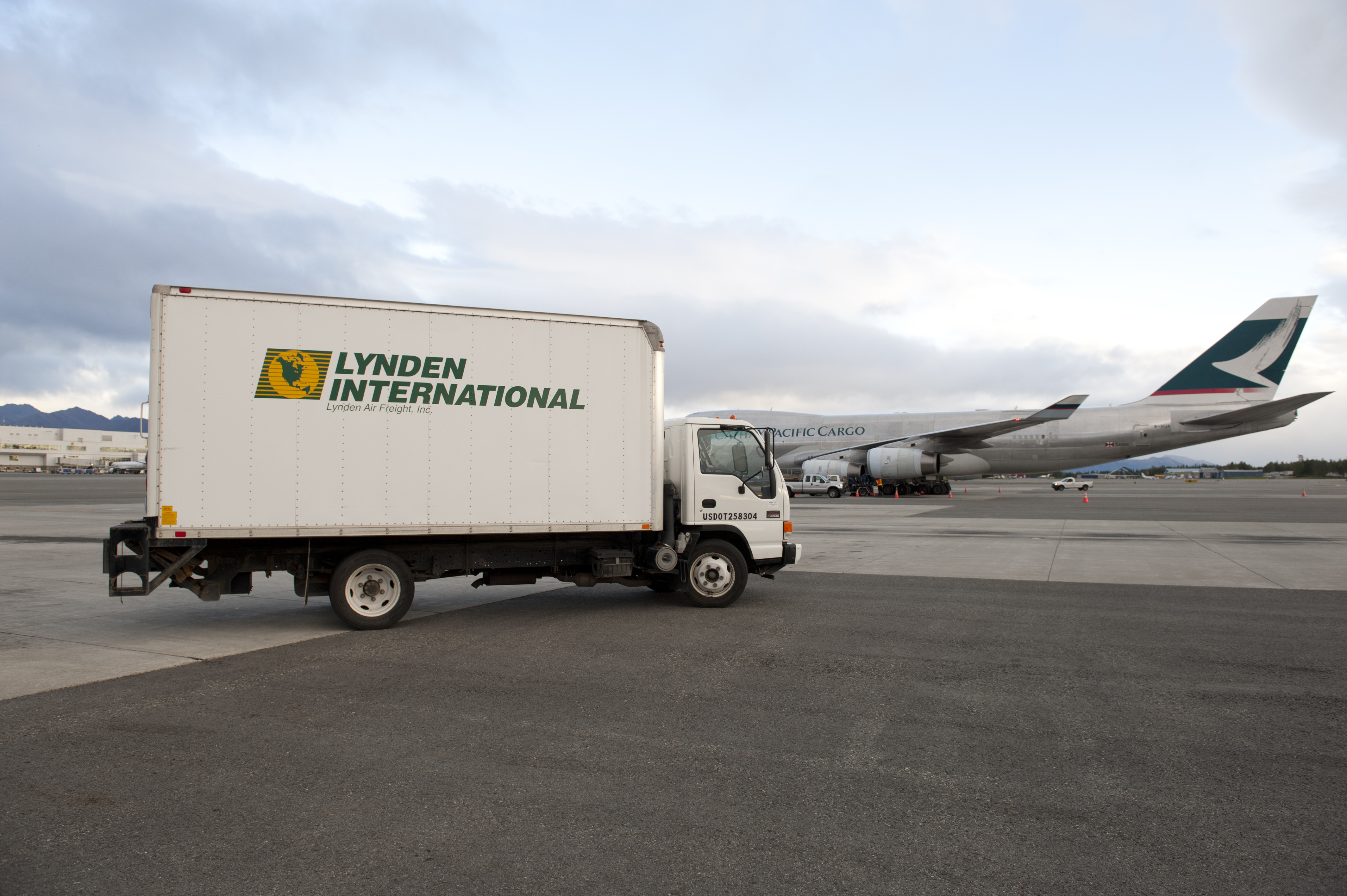 Lynden International is a logistics partner for rapid response, global projects and health and humanitarian programs in many challenging, underdeveloped corners of the world