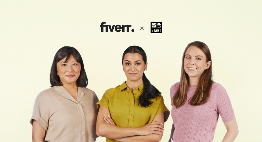 Fiverr - Virgin Startup Competition