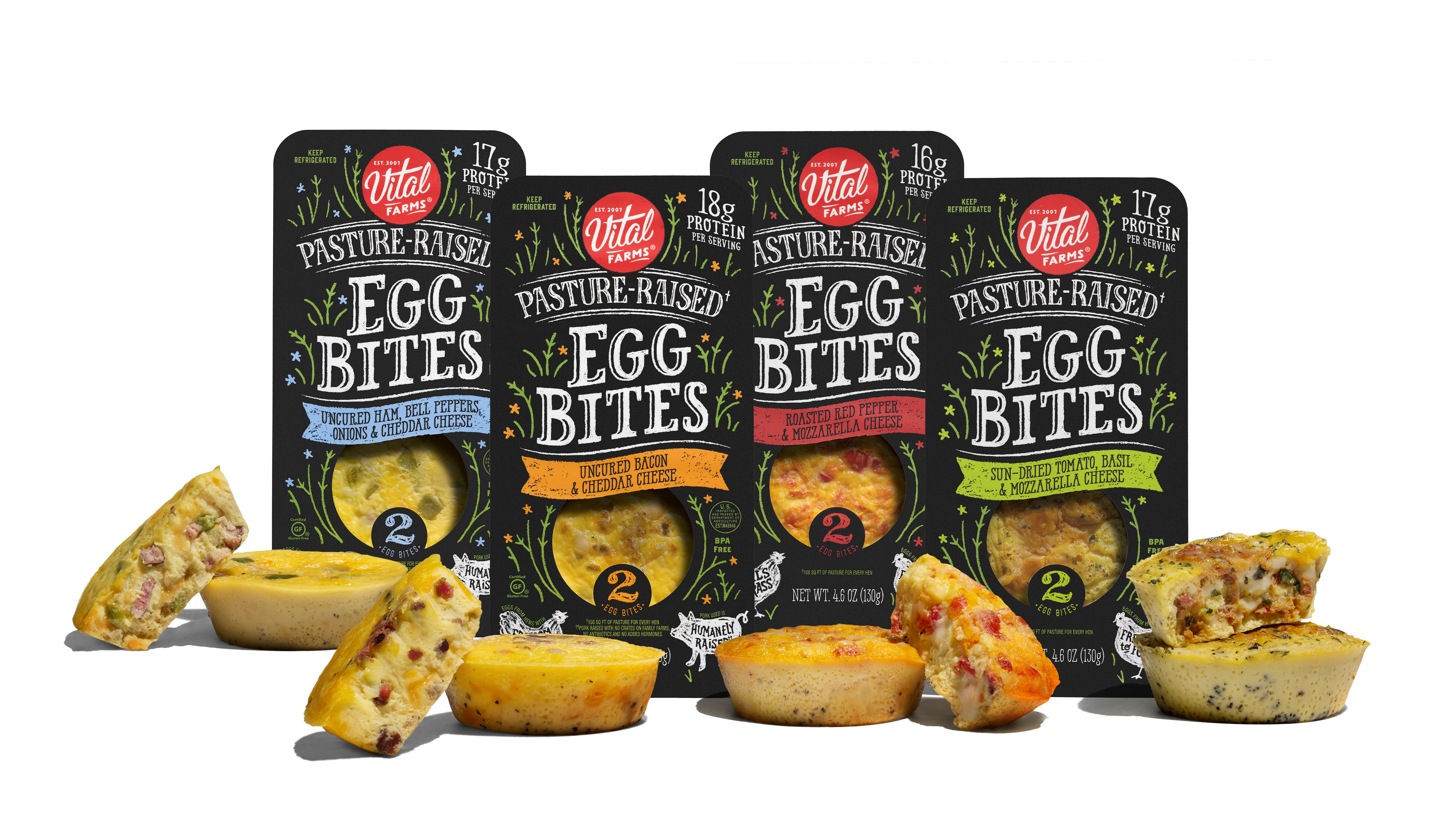 Vital Farms Egg Bites 