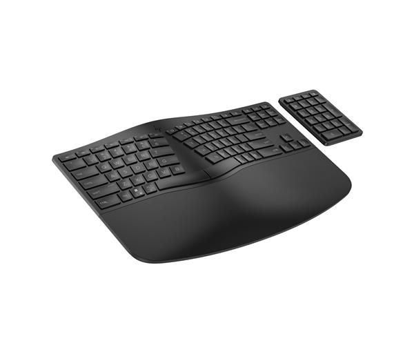 HP 960 Ergonomic Wireless Keyboard