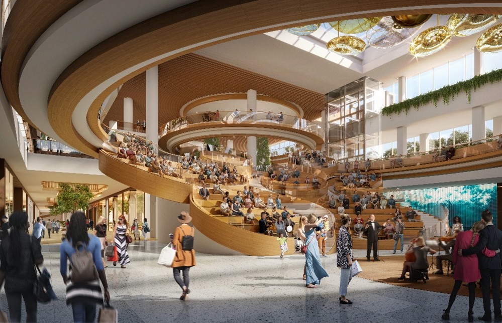 Oakridge Park in Vancouver, Canada Introduces the Newest Brands to Open at its Premier Shopping Centre