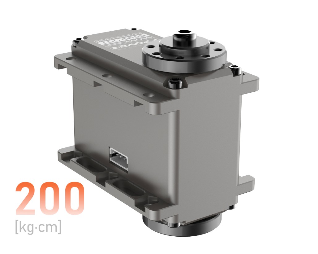 Kpower servo