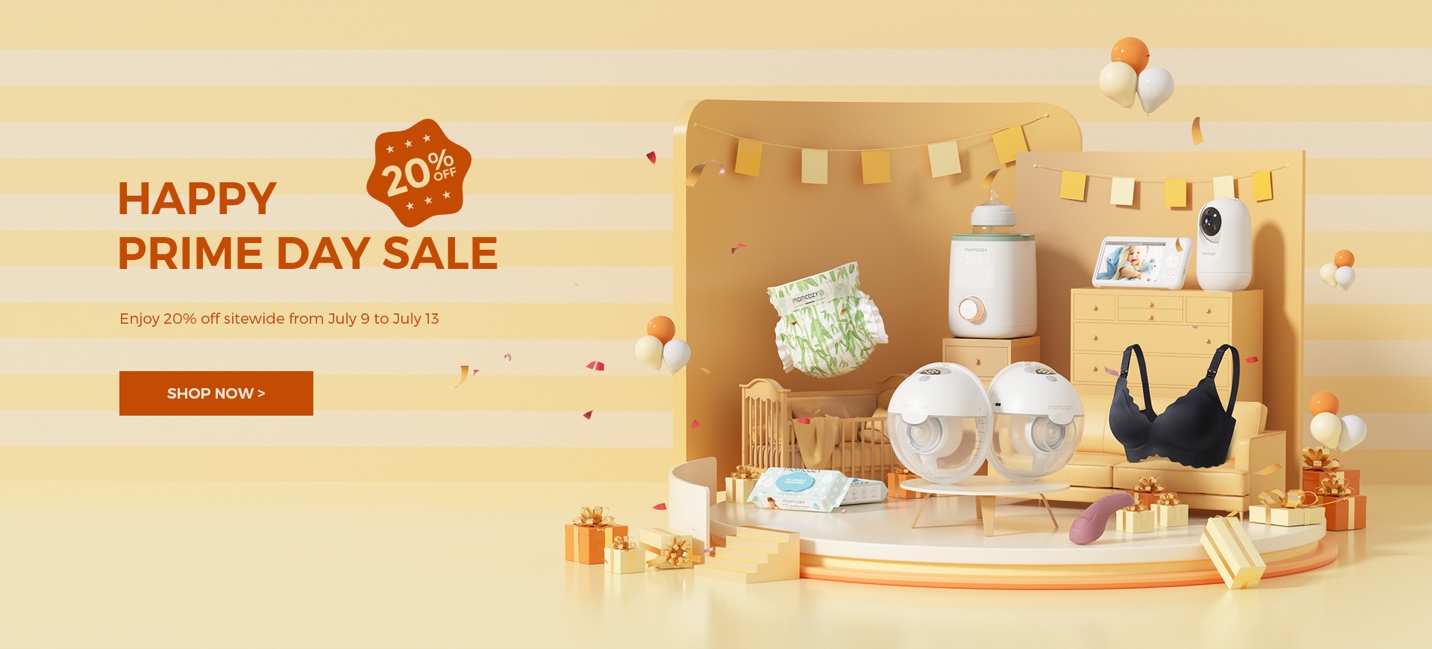 Get Cozy with Momcozy's Maternity Bra Sale: Extended  Prime Day  Discounts Up to 50% Off