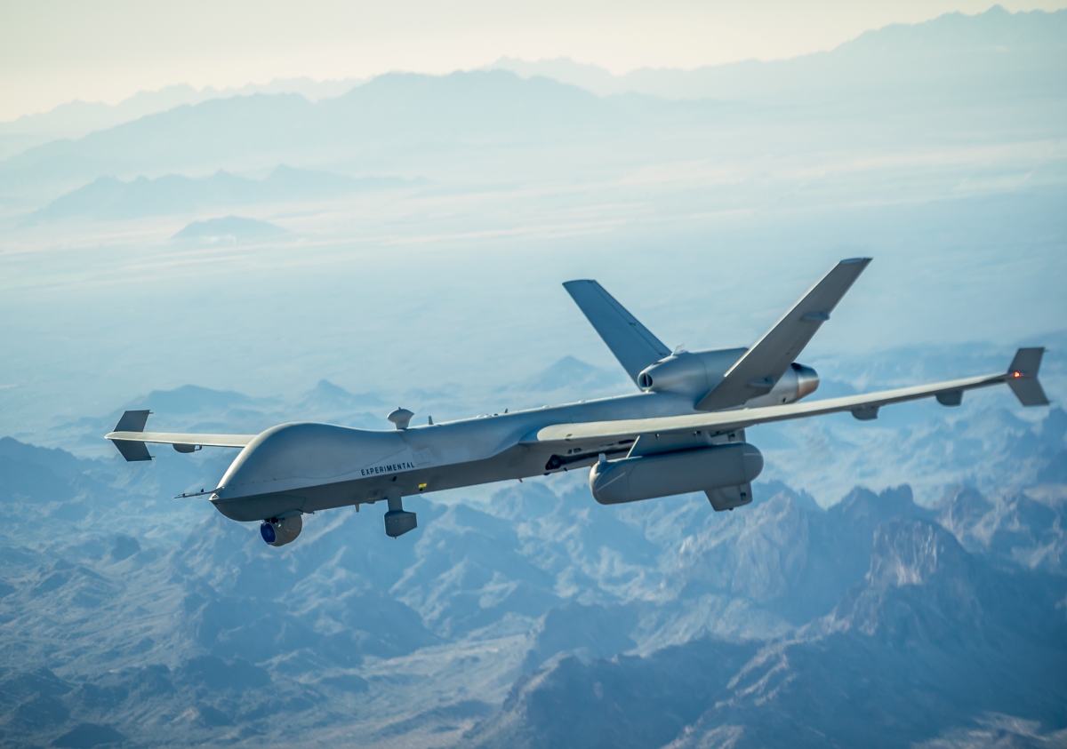 Featured Image for General Atomics Aeronautical Systems, Inc.