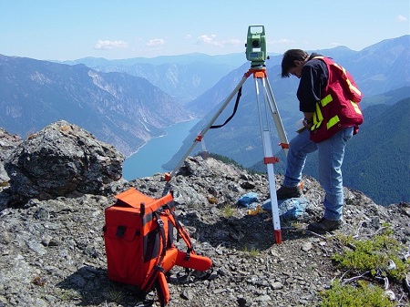 2015 030813-01S Art Schimpel Slope Deformation Surveys