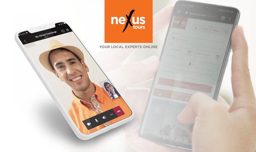 NexusTours nueva promesa de servicio