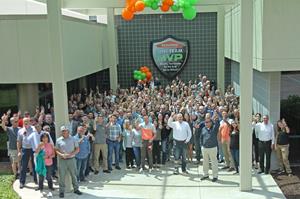 SERVPRO Toasts Its 2,000th Franchise