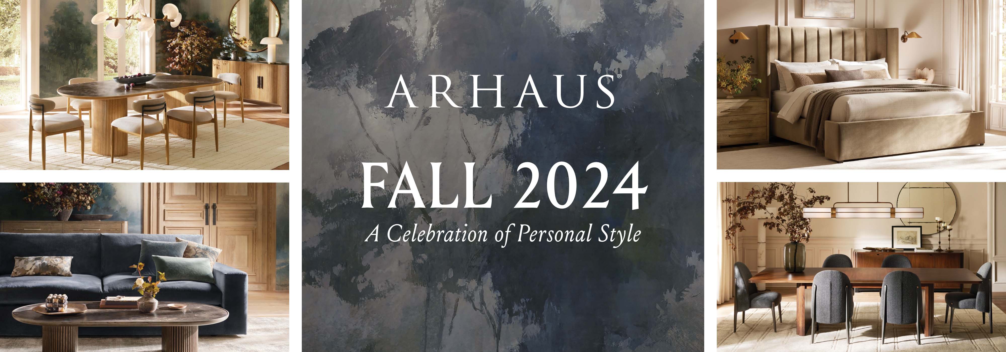 Arhaus Fall 2024 Collection