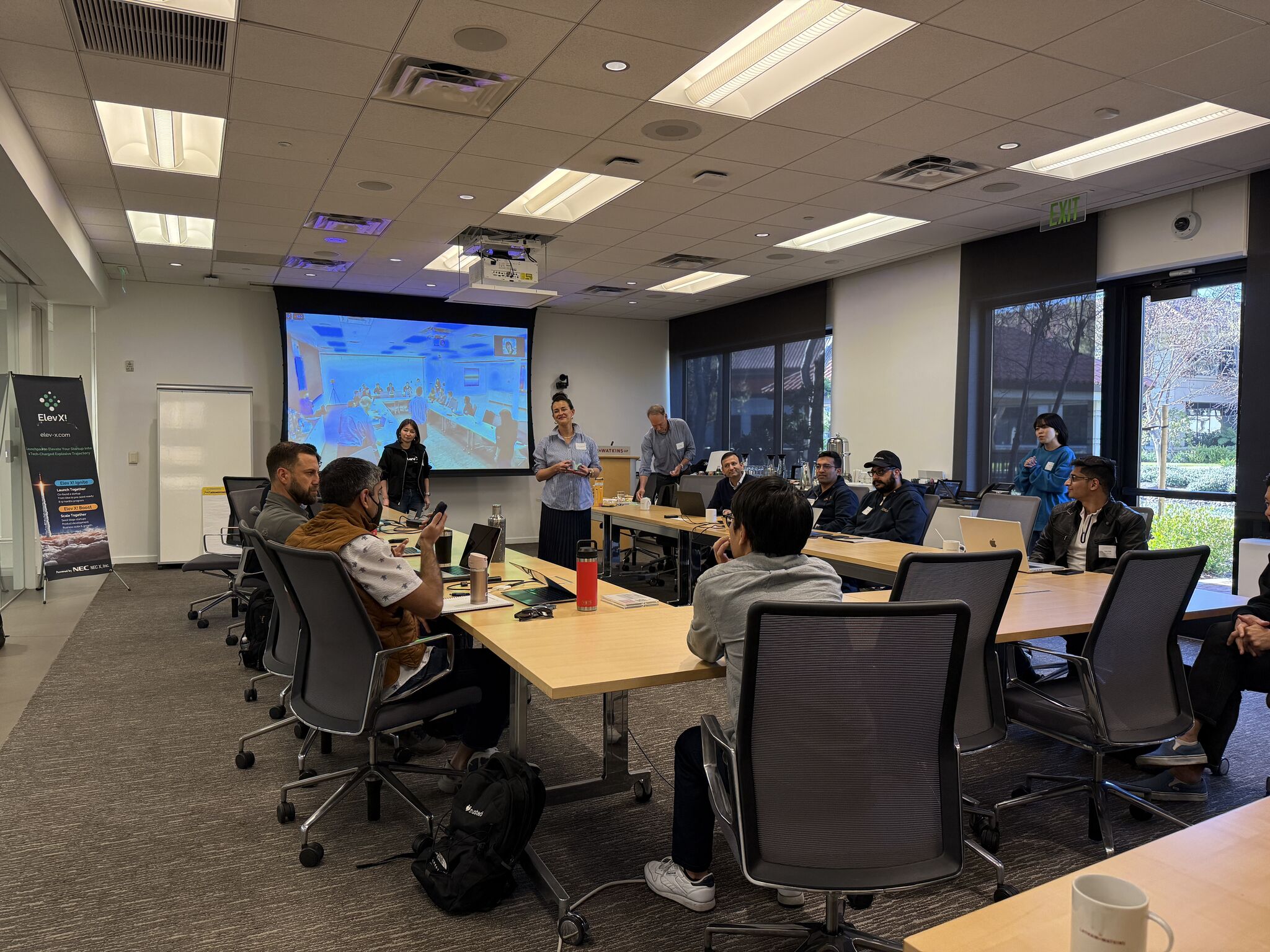 Elev X! Ignite provides workshops and learning to help shape and validate breakthrough concepts.