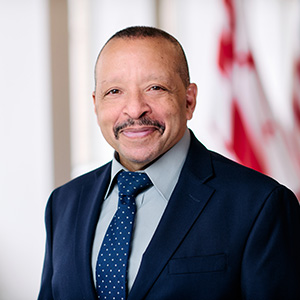 Commissioner Richard A. Beverly 