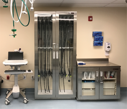 Capsa Healthcare Acquires Mass Medical Storage: Mass Medical Storage high-quality endoscopy medical storage systems strengthens Capsa Healthcare's position as a premier provider of innovative and efficient workflow solutions for hospitals, clinics and surgery centers