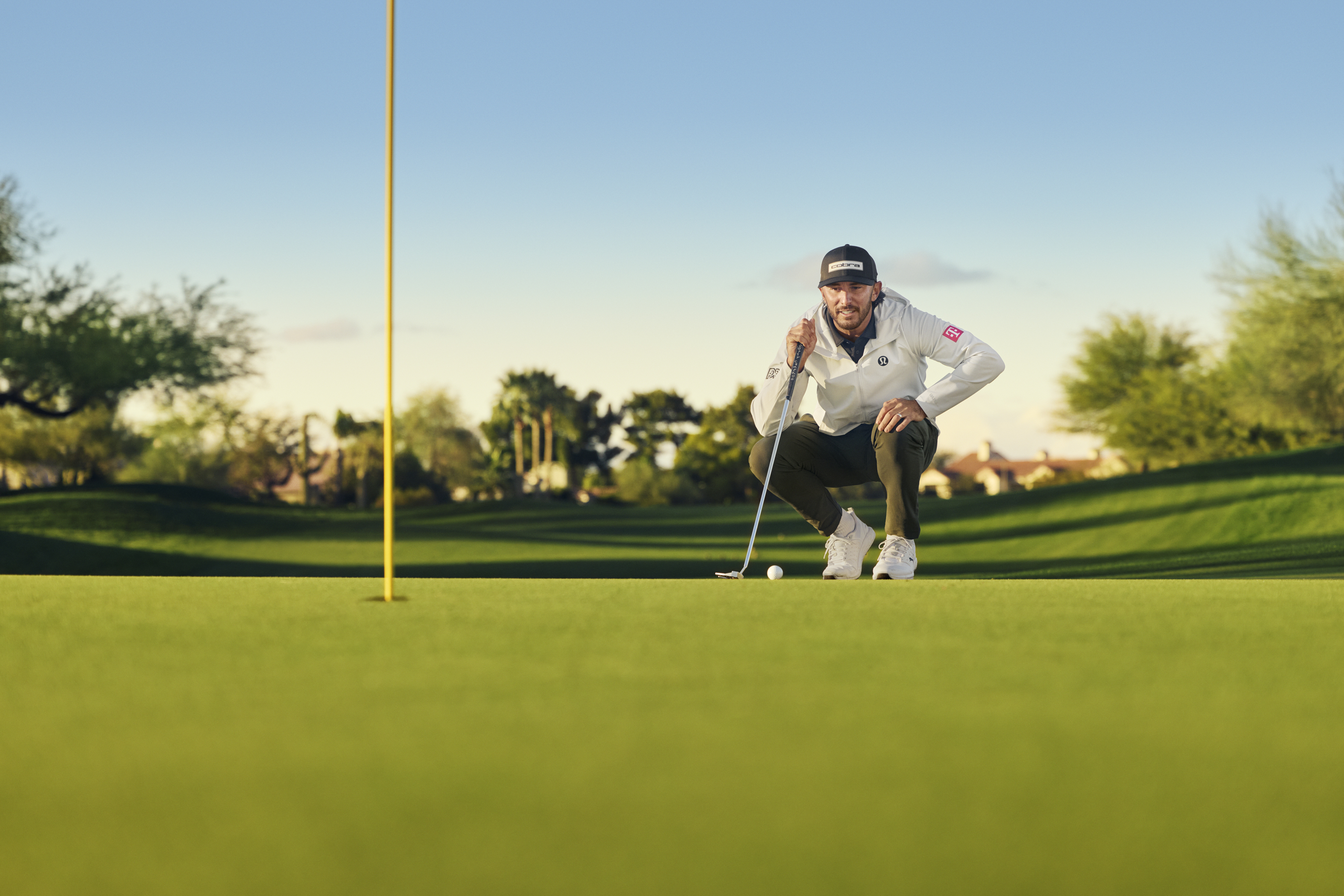 Max Homa Free to Be Me