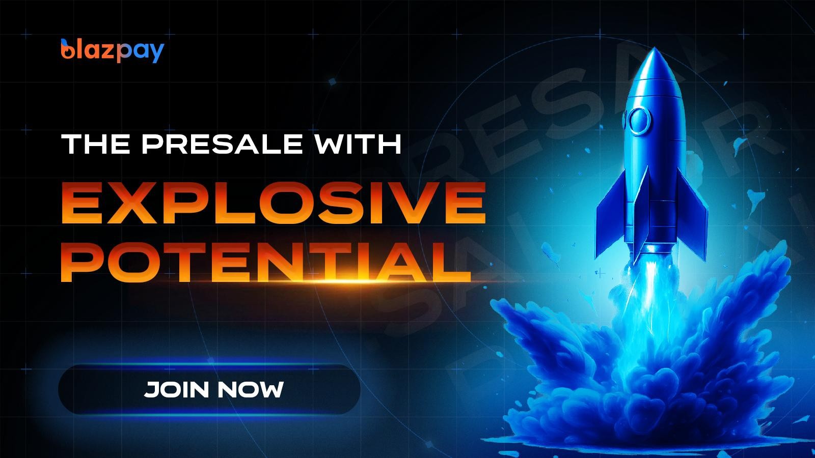 Blazpay – Best Crypto Presale