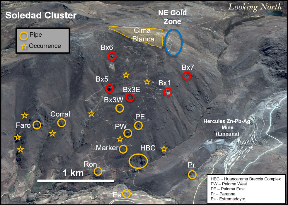 Soledad Cluster Juy 29