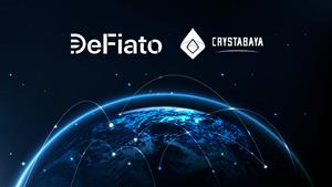 DeFiato - Crystabaya Partnership For Crypto-Fiat Exchange