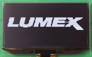 Lumex Display Adapting Service