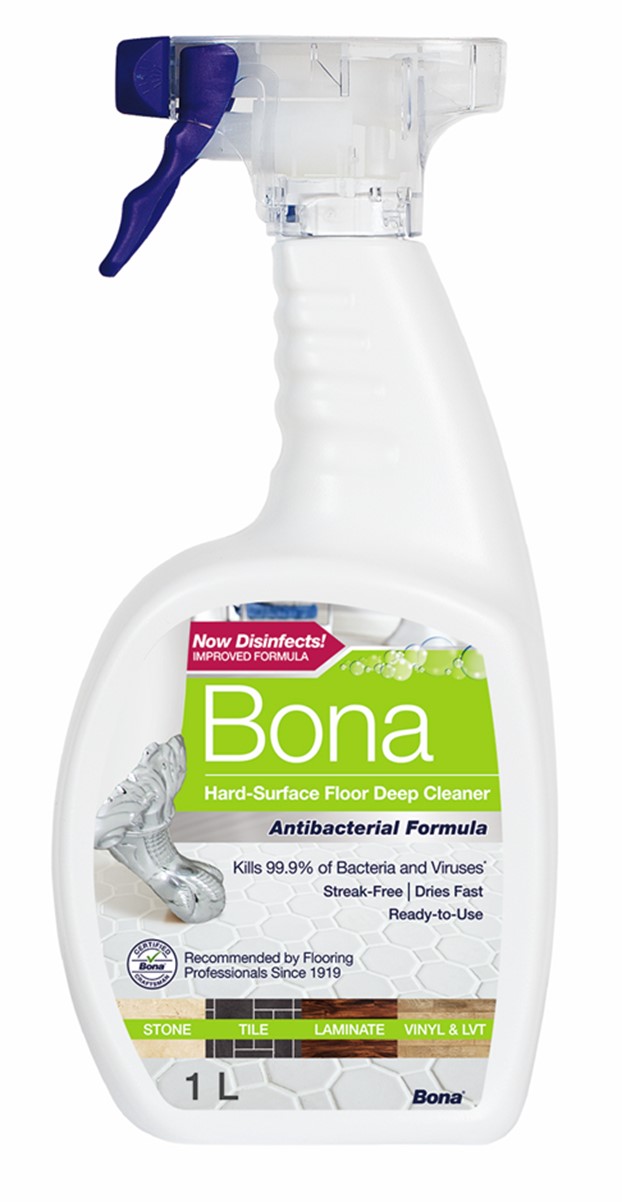 Bona Stone Tile Laminate and Vinyl Floor Cleaner