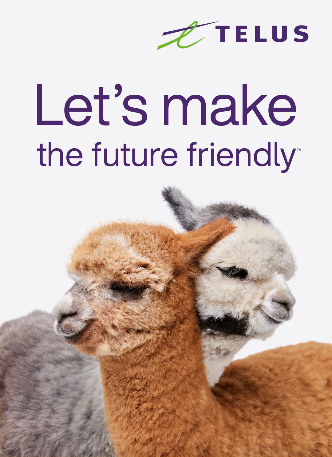 Let's make the future friendly