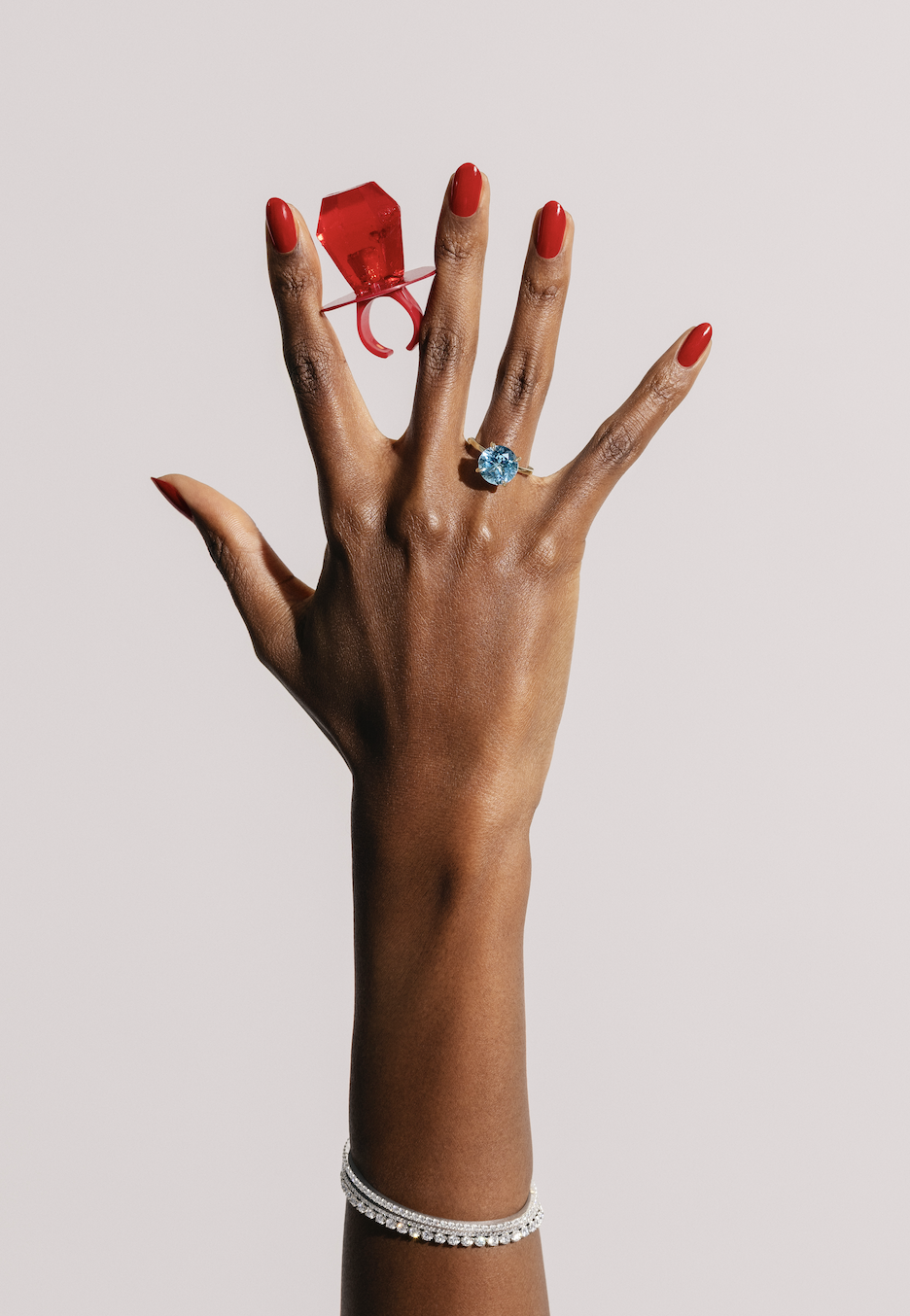 Brilliant Earth and Ring Pop Launch Limited-Edition Capsule Collection