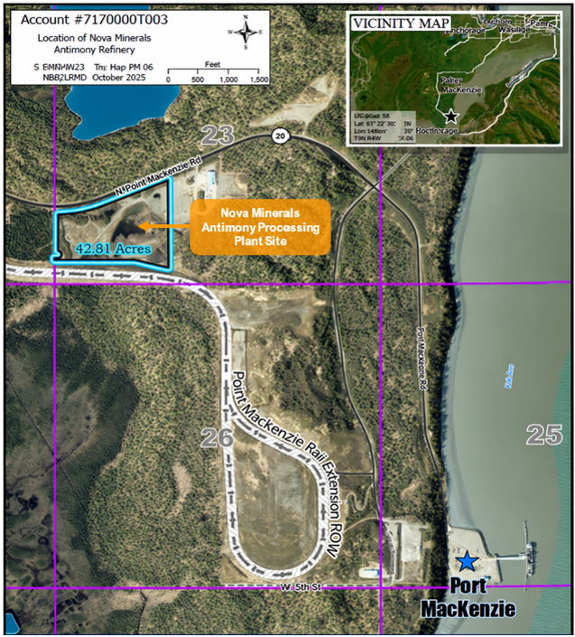 Nova Minerals Corp