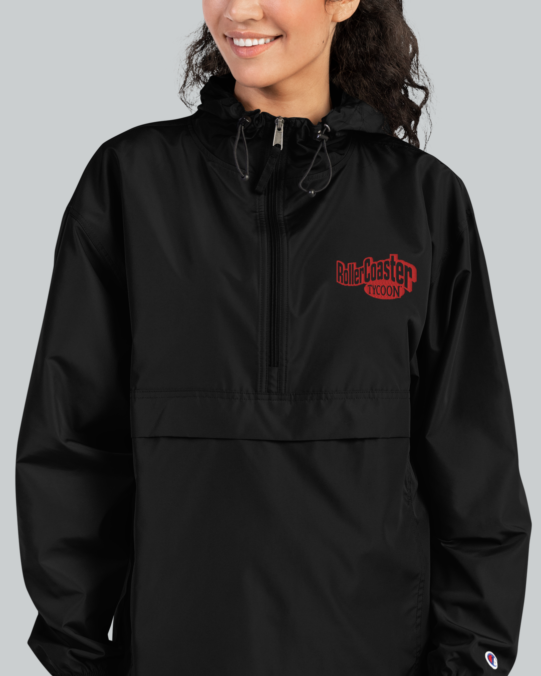 RCT Windbreaker Jacket