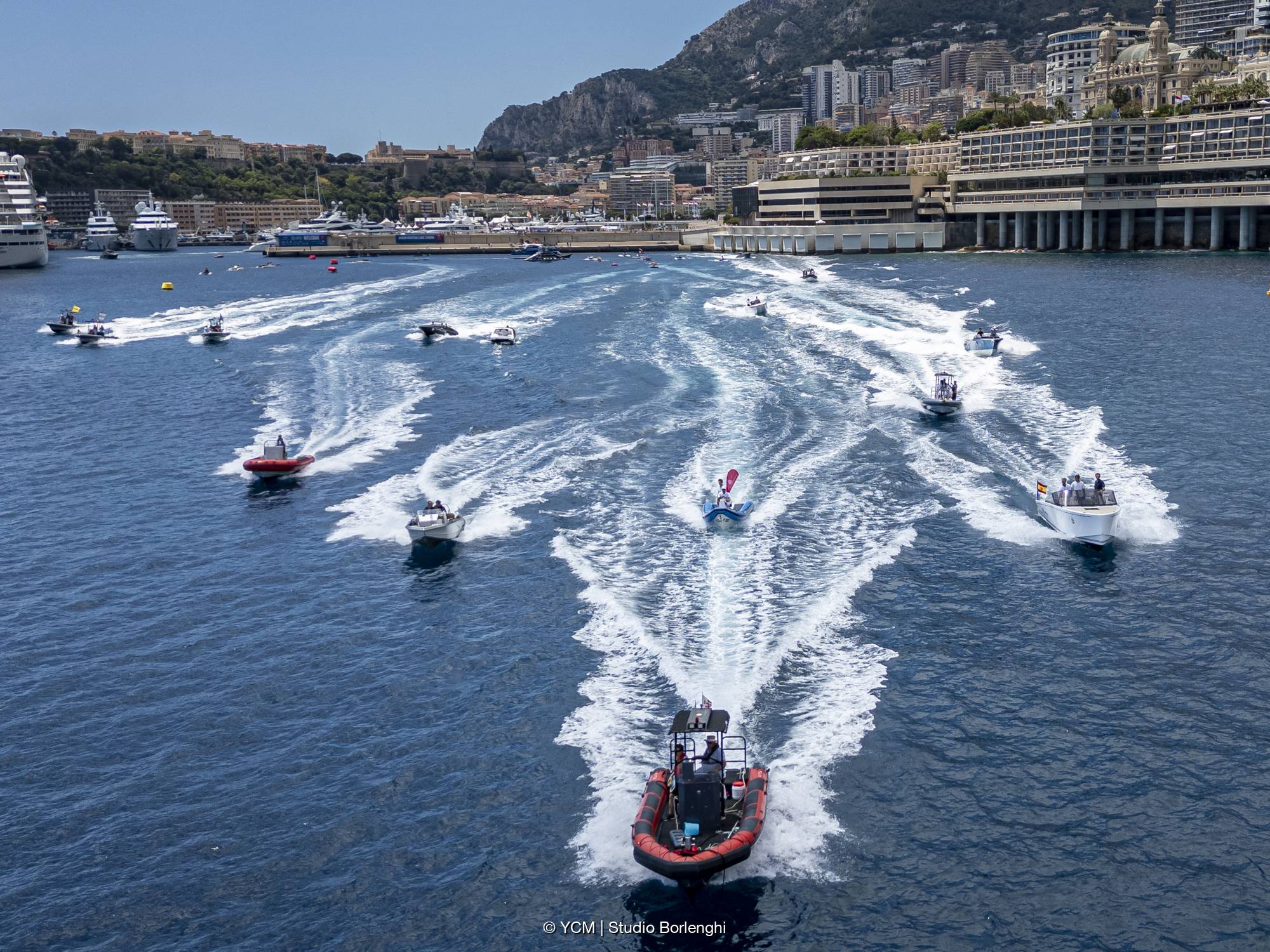 Yacht Club de Monaco 