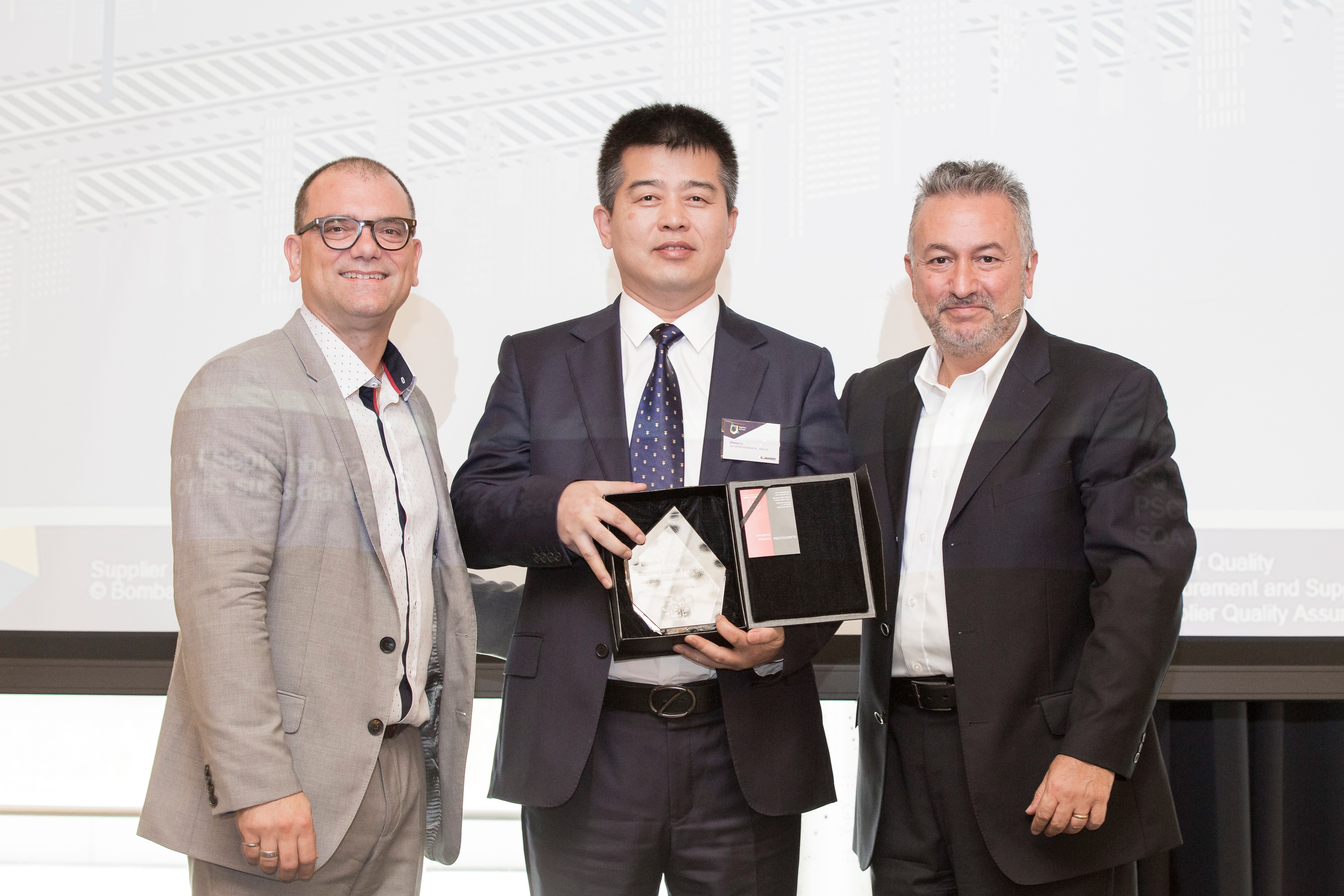 Bombardier Supplier Symposium 4