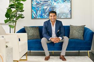 Fortuna Investments Founder and CEO, Justus Parmar