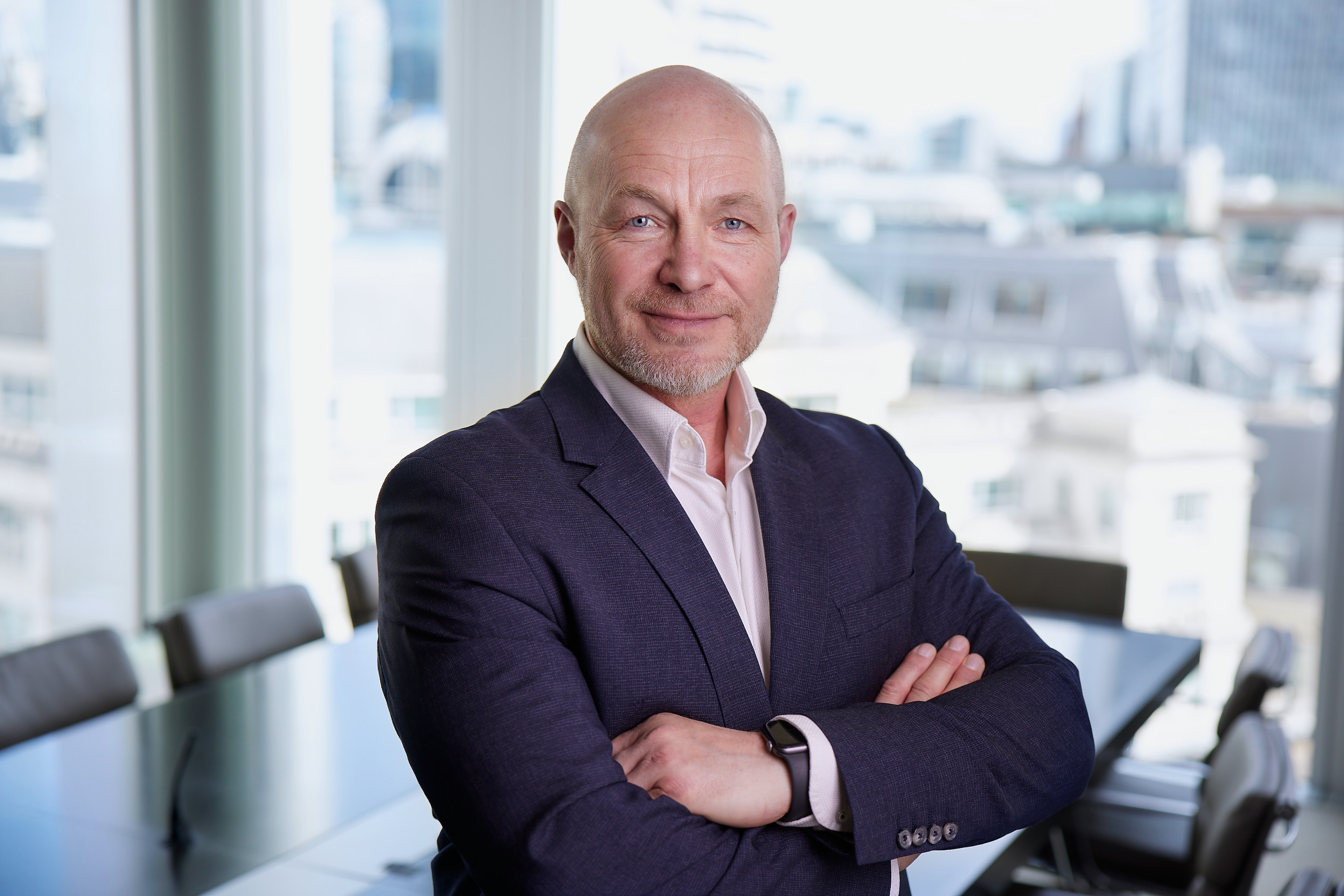 Enn Õunpuu, PDG d’Elcogen