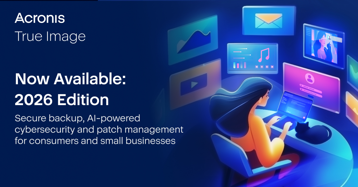 Acronis True Image 2026_banner
