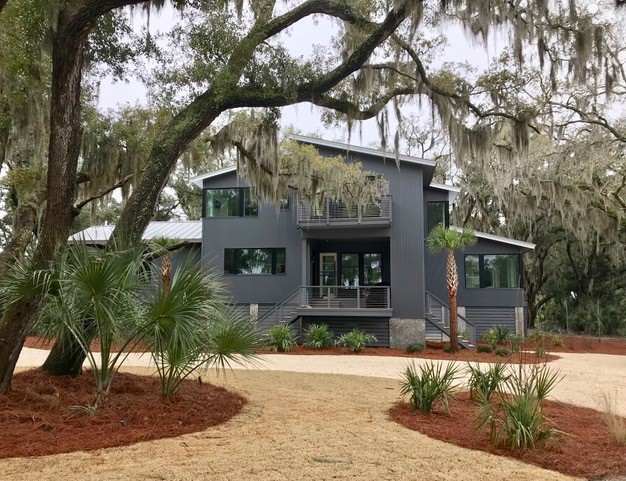 St. Helena Island House at Station Creek 