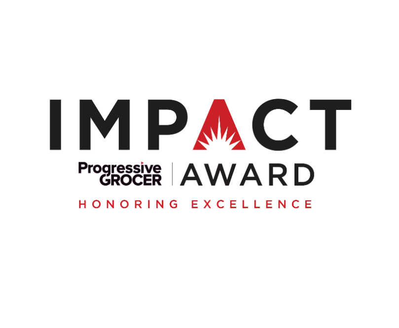 Impact Award Winner