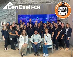 CenExel FCR - Best of the Best Award