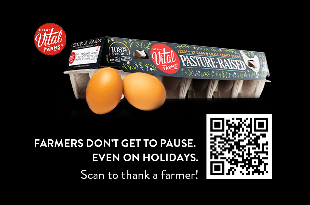 Vital Farms Pause Ad