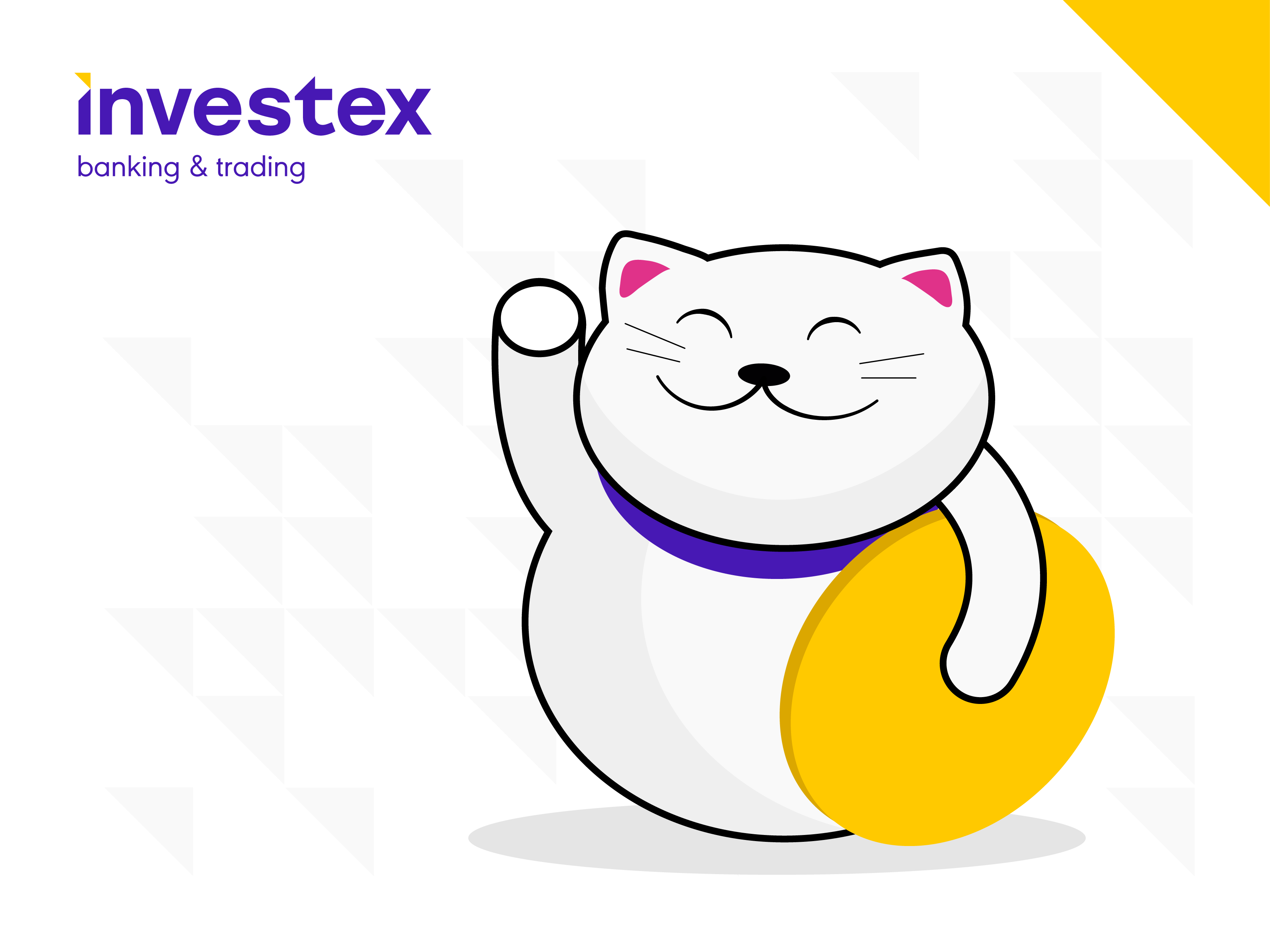Investexは新しいパートナーシッププログラムを紹介